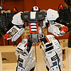 BotCon 2008 - Transformers Customs Showcase