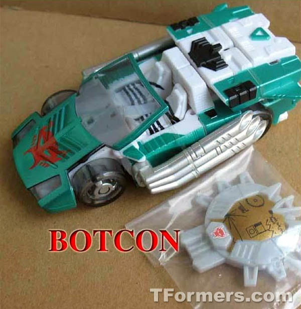 botcon tigatron