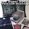 Last Chance - Super SDCC Tfans.com Giveaway!!!