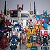 Featured Transformers Collection - Joe Chiarella
