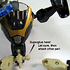 Fixes for Transformers Animated Figures