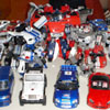 Featured Transformers Collection - Fabio W.