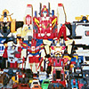 Featured Transformers Collection - Sean Lockyer