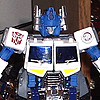 Transformers Energon Ultra Magnus Kitbash