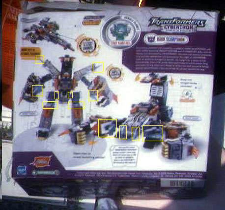 Dark Scorponok Cybertron Figure Review - Transformers News Reviews