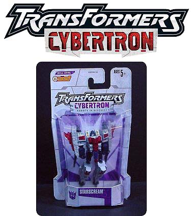 Transformers Cybertron Legends Megatron Legend Action Figure 