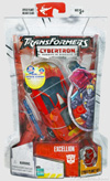 Official Cybertron Red Excellion Pictures