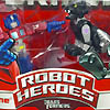 Official Pics of Transformers Heroes 2-Packs