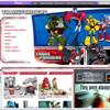 Official Transformers Website Receives Complete Facelift