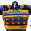 Review - Transformers Timelines Huffer