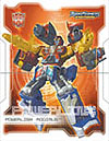Fleer Transformers Energon Trading Cards