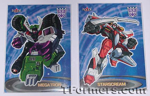 Armada Trading Cards Promo Pack