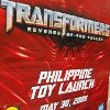 In Pictures: Revenge of the Fallen Philippines Toy Launch 