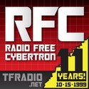 Radio Free Cybertron - Videogaming Edition