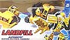Toys R Us Exclsuive - RID G2 Style Land Fill