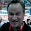 SDCC 2011 Video - Gregg Berger Voice of Transformers Grimlock Talks About His Current Projects