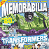 Memorabillia Magazine has Transformers