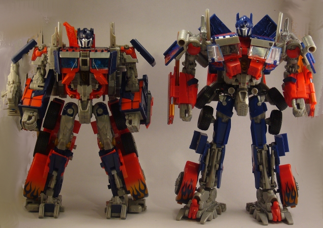 transformers rotf optimus prime toy