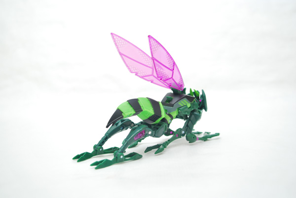 Waspinator Animated Figure Review - Transformers News Reviews Movies Comics  and Toys