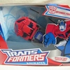 Animated Voyager Class Optimus Prime Knock-off on Ebay