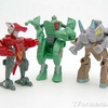 Classics Mini-con Dinobots Team Image Gallery